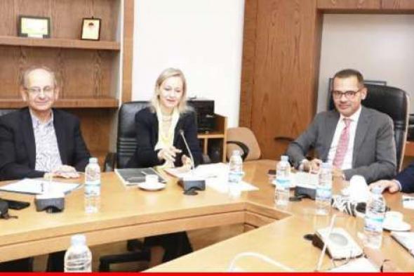 لجنة الشؤون الخارجية ناقشت مع كلاوس تداعيات وقف التمويل المتوقع لـ"الأونروا" آخر شهر حزيران