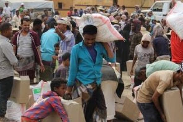 الخليج اليوم .. "لنقص التمويل".. مفوضية اللاجئين تقلص مساعداتها في اليمن