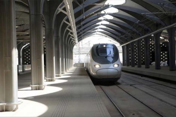 رحلات ميسّرة لزيادة أعداد المسافرين عبر "قطار الحرمين السريع"  بموسم الحج