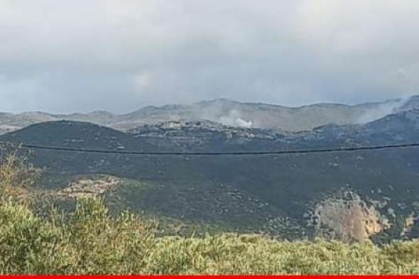 "الجزيرة": إطلاق 40 صاروخا من جنوب لبنان باتجاه إصبع الجليل والجليل الأعلى