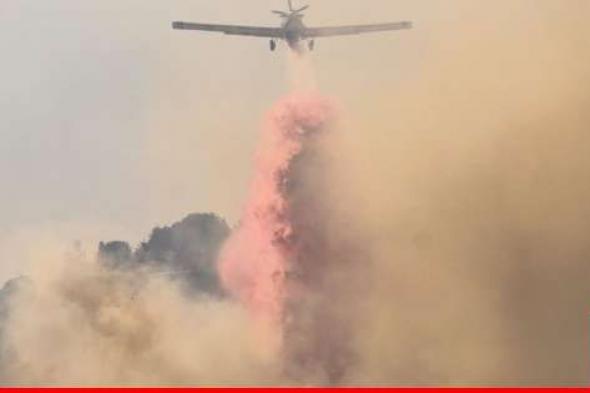 هيئة البث الاسرائيلية: حرائق كبيرة في شمال اسرائيل جراء اكبر موجة صواريخ اطلقت من لبنان منذ بداية الحرب