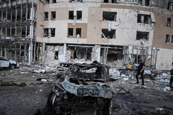 روسيا تحقق تقدما في جبهة القتال في أوكرانيا