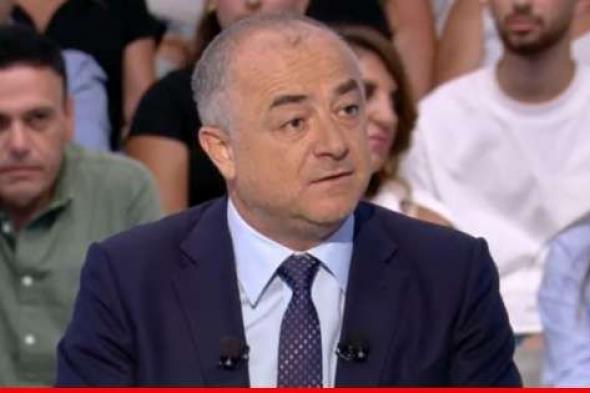 بو صعب: هوكشتاين لم يستعمل يومًا لغة التهديد معنا وكلام نصرالله أعطى نتيجة وفرنجية أكثر مرشح جدّي