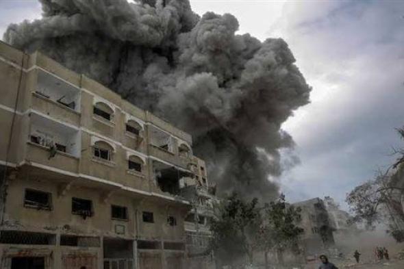 غارة إسرائيلية استهدفت منزلاً بحي الشجاعية شرق مدينة غزة .."تفاصيل"