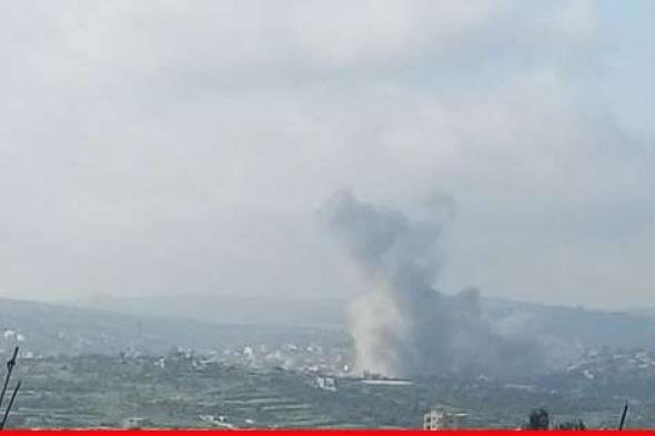 "النشرة": مسيّرة إسرائيلية نفذت غارة بثلاث صواريخ على الطيبة وتدمير محول كهربائي بالبلدة