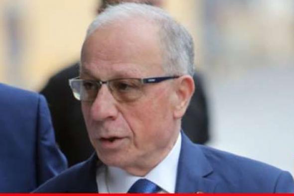 سليم من السراي: لا نشارك بجلسة حكومية بغياب الرئيس وجئت لأتحدث مع ميقاتي ببعض الأمور