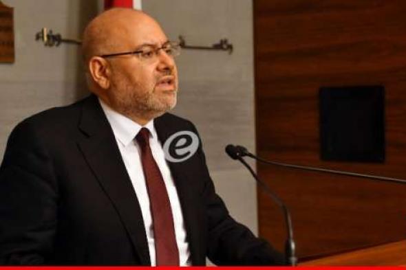 الأبيض: الحكومة اتخذت قرارات مهمة لزيادة الجهوزية في القطاع الصحيّ
