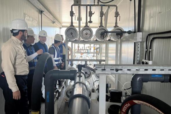 من بينها الشرقية.. منظومة المياه تعزز الإنتاج والضخ والخزن في 7 مناطق