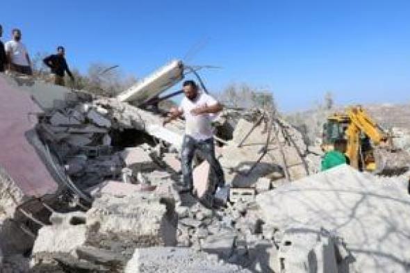 ارتفاع عدد ضحايا العدوان الإسرائيلى على الضفة الغربية إلى 5 شهداء