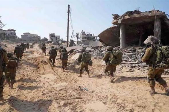 مواجهات مسلحة بين الفلسطينيين وقوات الاحتلال في مخيم طولكرم