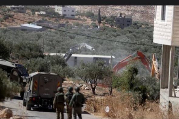 الأمم المتحدة: إسرائيل ضاعفت عمليات الهدم في الضفة الغربية منذ ٧ أكتوبر