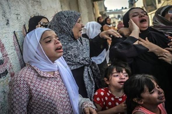 الاحتلال يواصل قصف عدة مناطق في غزة وسقوط شهداء