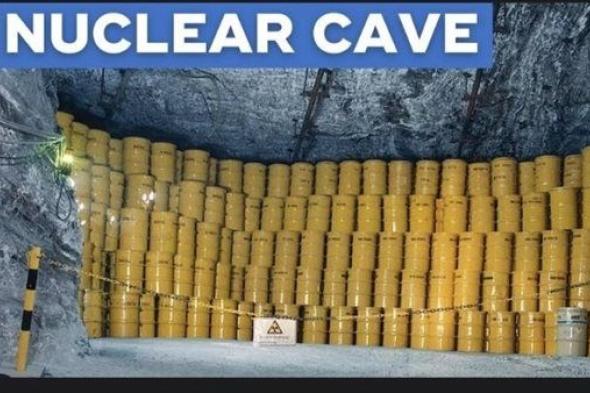 فنلندا تبدأ في التخلص من النفايات النووية