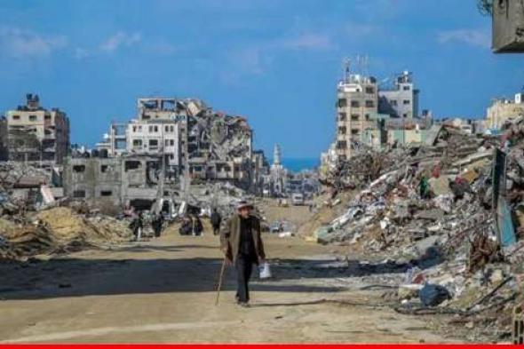 العفو الدولية دعت الى التحقيق في الحملة العسكرية الإسرائيلية على طول المحيط الشرقي لقطاع غزة