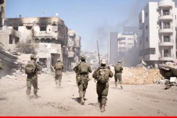 "جيروزاليم بوست": الموافقة على الانسحاب التدريجي الذي يؤدي لإطلاق سراح بعض الأسرى هي الخيار الأفضل