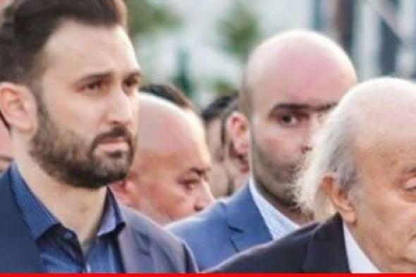 جنبلاط ورئيس التقدمي تلقيا رسالتين جوابيتين من مكتب السنوار ردا على التعزية باستشهاد هنية