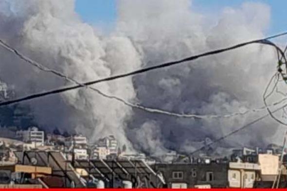 تقرير لجنة الطوارئ: 110 غارات في اليومين الأخيرين وحصيلة الشهداء 1974