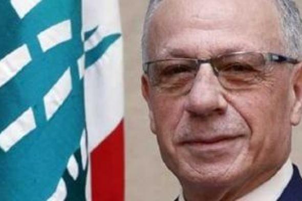 وزير الدفاع اللبنانى يؤكد ضرورة التحرك الدولى لوقف فورى لإطلاق النار