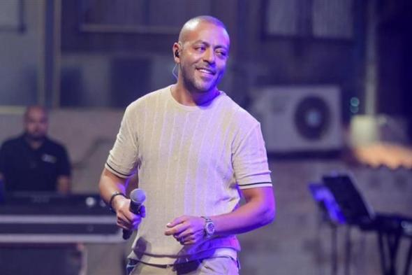 تامر عاشور نجم الليلة الثامنة لمهرجان الموسيقى العربية.. الجمعة