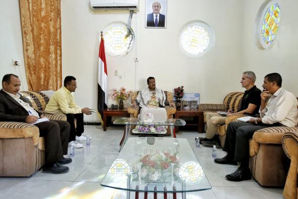 أوكسفام: مأرب تحتل صدارة الأولوية في المشاريع كونها الأكثر احتياجا على مستوى اليمن