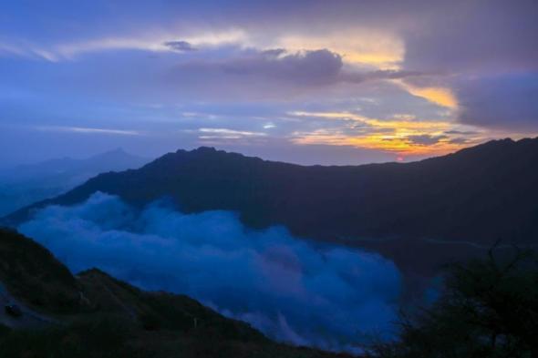 "الأرصاد" ينبّه من أمطار غزيرة على الباحة