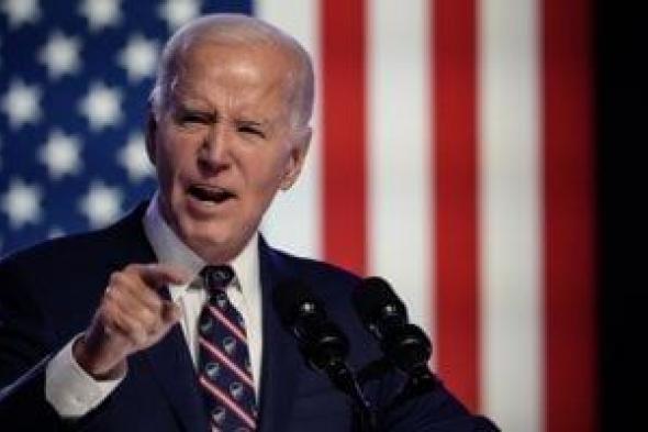 بايدن: نقدم الدعم لضمان تنفيذ وقف إطلاق النار فى لبنان بالتعاون مع فرنسا