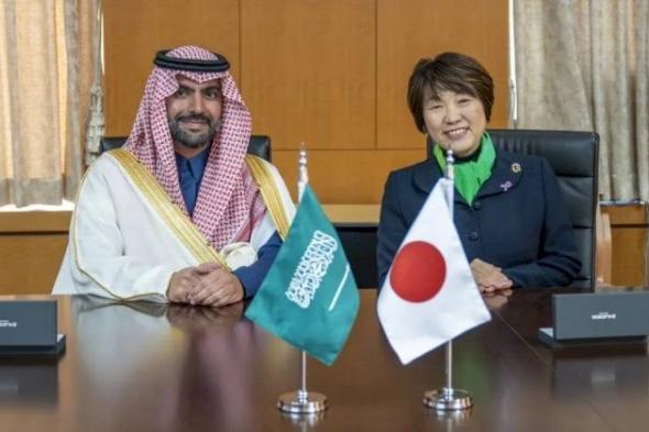في اليابان.. الأمير بدر بن عبدالله بن فرحان يعزز جسور التبادل الثقافي