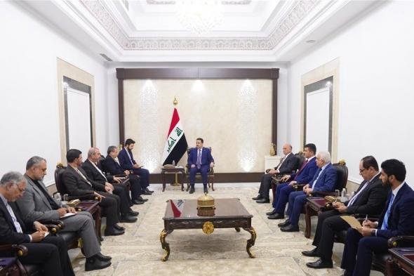 تفاصيل لقاء السوداني ووزير الخارجية الإيراني في بغداد