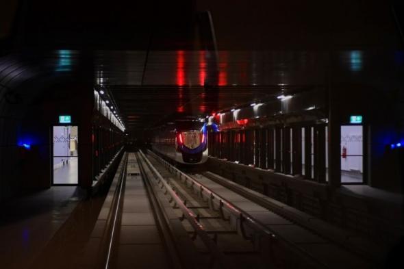 قطار الرياض.. تشغيل المسارين الأحمر والأخضر الأحد المقبل