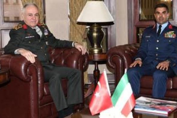 الخليج اليوم .. مباحثات كويتية - تركية لتعزيز التعاون الدفاعي