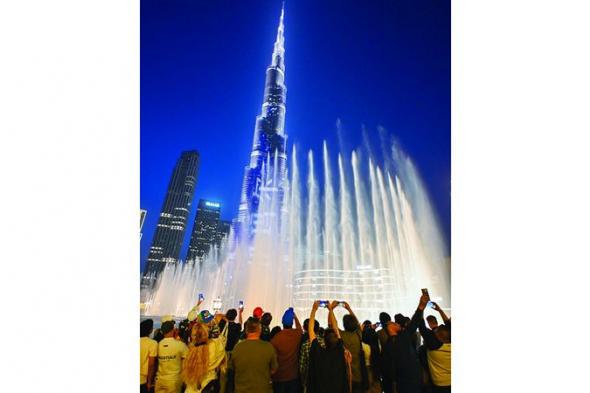 الامارات | أجواء دبي الساحرة.. بالصوت والصورة