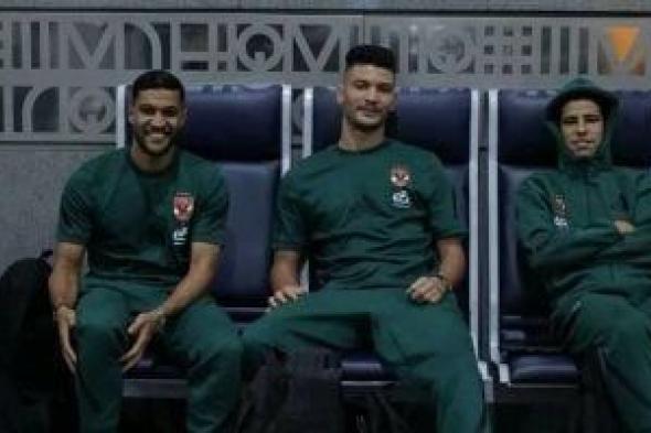 الأهلي بلا محترفين أجانب أمام استاد أبيدجان لأول مرة منذ بداية الموسم