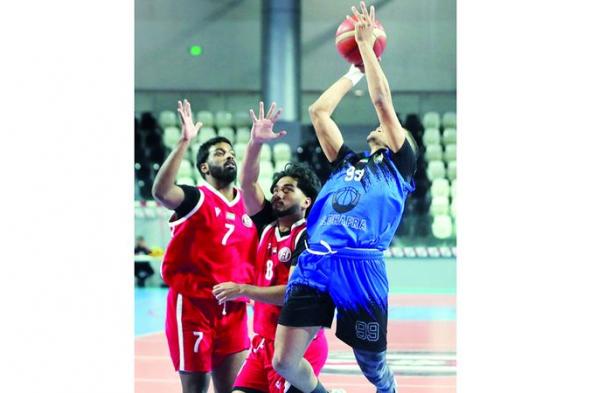 الامارات | قدسي: 3 عوامل قادت الجزيرة لأول انتصار في السلة