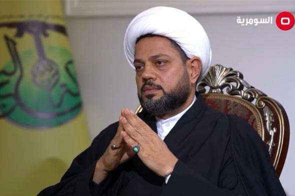 النجباء تحسم الجدل بشأن حل الفصائل ونزع سلاح المقاومة