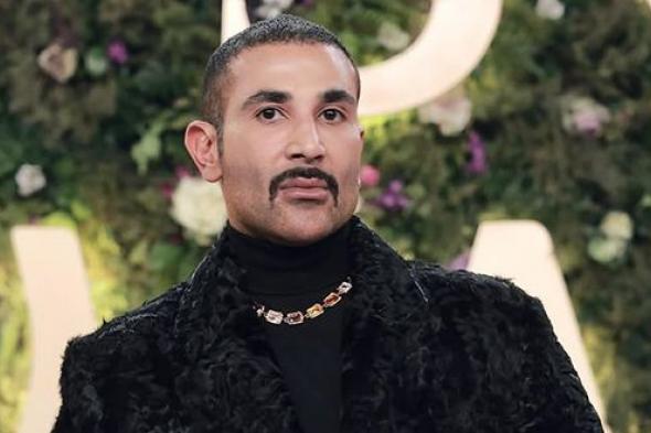 أحمد سعد يرد على جدل إطلالته واتهامه بسرقة عمرو دياب!