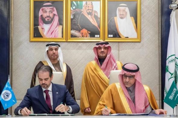 إنشاء مكتب إقليمي للإنتربول في السعودية