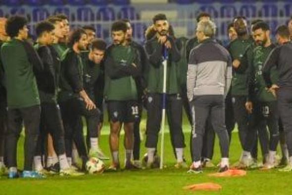 بابا فاسيليو يستعين ببتروجت لاستكشاف الأهلي قبل مواجهة الدوري