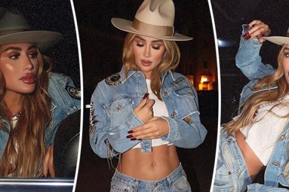 “الفراق ضربك بقوة؟” مايا دياب تردّ بـ”قلبي قفلتو”!