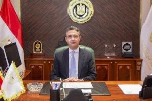 وزير التموين يفتتح معرض أهلا رمضان 2025 للشركة القابضة للصناعات الغذائية