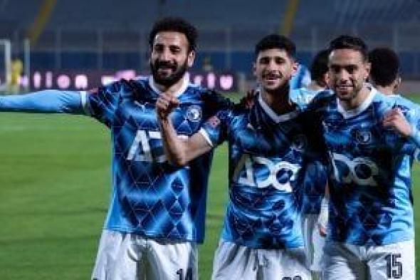 كل ما تريد معرفته عن مواجهة بيراميدز والاتحاد السكندرى فى لقاء استعادة الصدارة