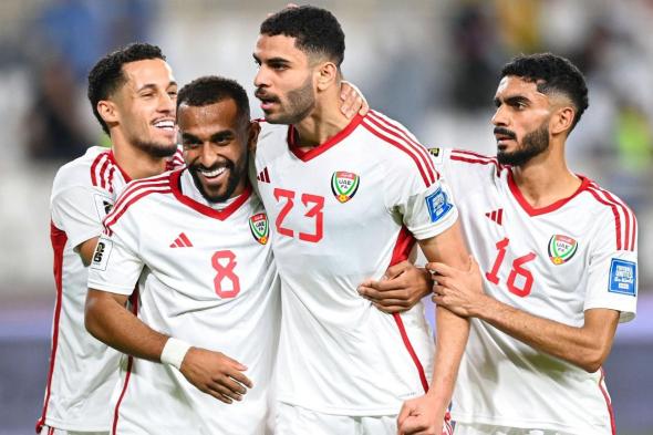الامارات | قائمة جديدة للمنتخب.. استدعاء كايو لوكاس وعودة سلطان عادل