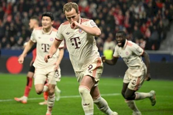 دوري أبطال أوروبا: بايرن يؤكد تفوقه على ليفركوزن ويبلغ ربع النهائي