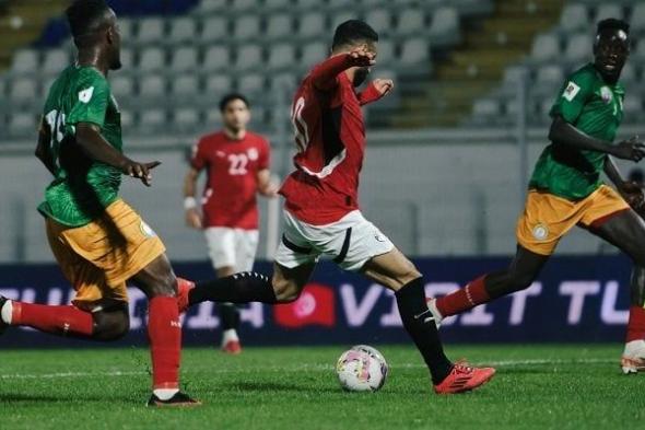 منتخب مصر يحقق انتصاراً من العيار الثقيل على إثيوبيا في رحلة مونديال 2026 «شاهد الفيديو»