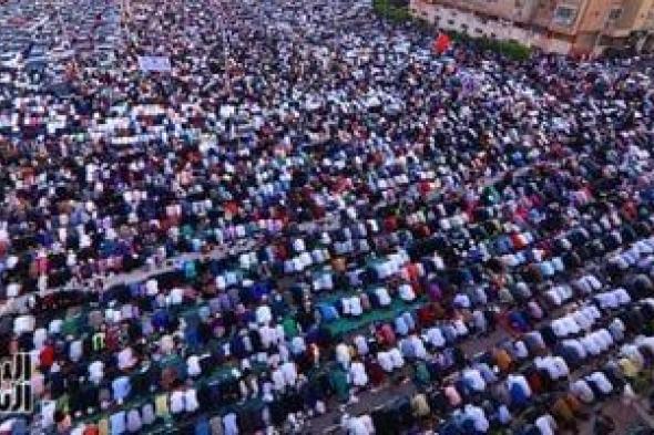 مواعيد صلاة عيد الفطر بمختلف محافظات الجمهورية