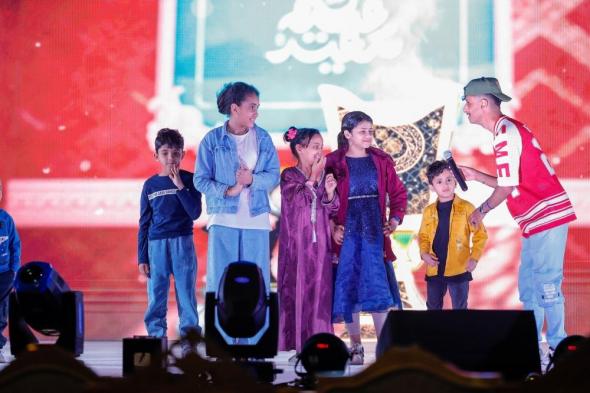 الطائف.. عروض فلكلورية وتوزيع 2000 هدية في احتفالات العيد