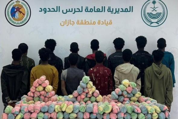 في 3 مناطق.. إحباط تهريب 234 كيلوجرامًا من القات و54 ألف قرص مخدر