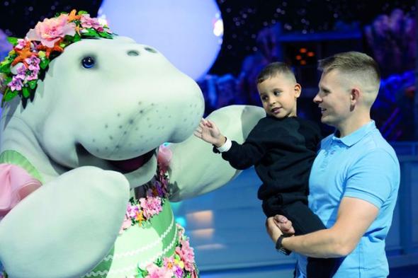 الامارات | «براعم البحر».. تجربة مفعمة بالمرح