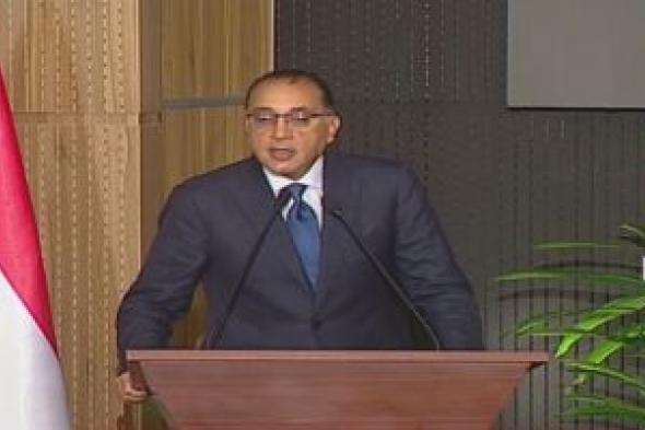 رئيس الوزراء يتفقد ممشى الحى اللاتينى بالعلمين الجديدة