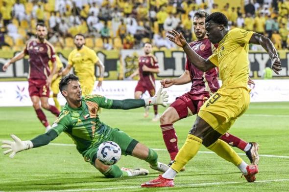 الامارات | نقطة تُسعد الوحدة «ثالث الدوري».. وتُحزن الوصل