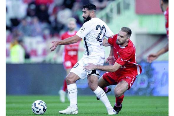 الامارات | سبيت خاطر: «رد فعل» الجزيرة يرشحه للتغلب على أفضلية شباب الأهلي